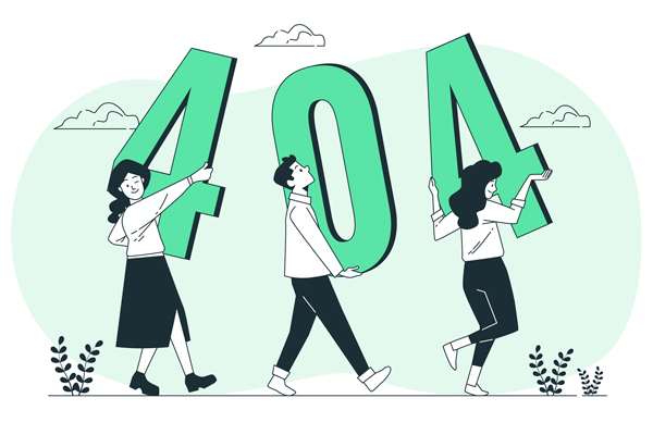 خطای 404 گهوارک