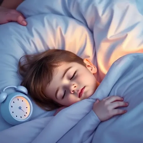 راهنمای جامع میزان خواب استاندارد برای کودکان در هر سن