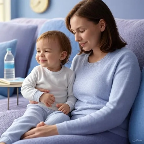 جدا کردن کودک از شیر مادر: گام‌به‌گام به سوی تغذیه مستقل