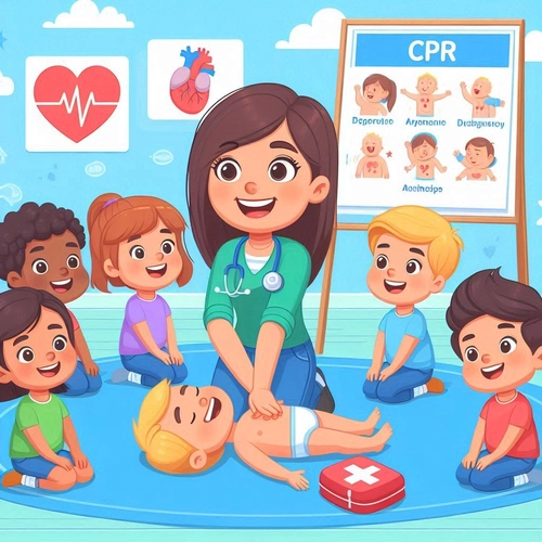 جلوگیری از خفگي اطفال : اقدامات فوری، CPR و مانور هایملیچ (راهنمای کامل نجات جان)