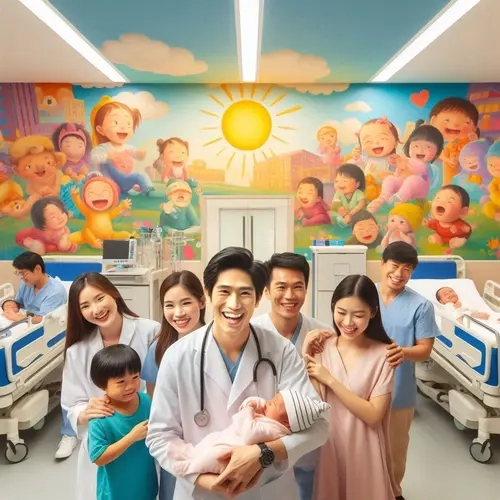 بهترین بیمارستان‌های کودکان و نوزادان در ایران | لیست جامع