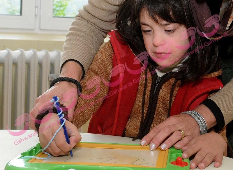 اوتیسم و رشد زبانی