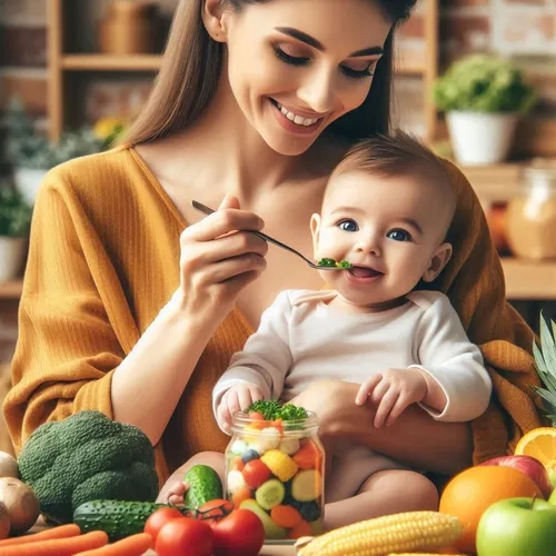 بهترين زمان براي آغاز تغذیه تکمیلی