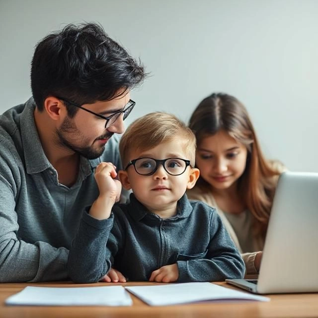 کودکان با استعداد: مدیریت فشار والدین و انتظارات بالا