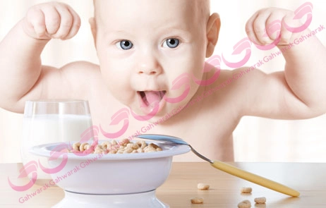 نکاتی در رابطه با تغذیه تکمیلی شیرخوار