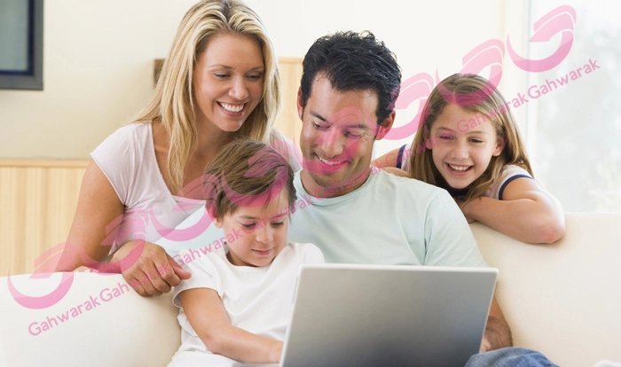 والدین موفق = شنوندگان خوبی برای کودک