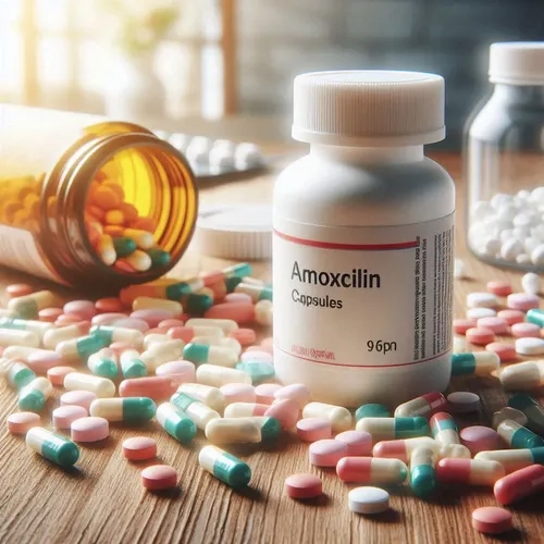 آموکسی سیلین کودکان چیست ؟ و طریقه مصرف آن