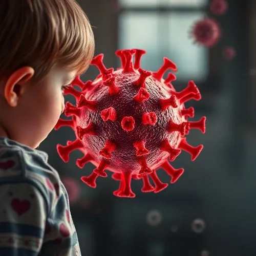 ویروس جدید بهار؛ تهدیدی تازه برای سلامت کودکان