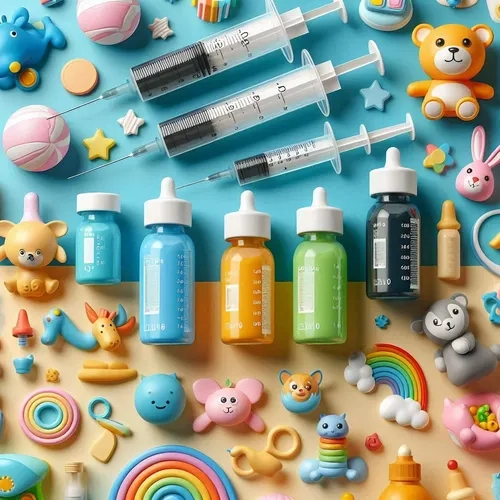 لیست کامل داروهای اطفال و نوزادان + تولیدکنندگان ایرانی | راهنمای جامع