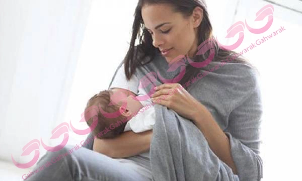 بهترین روش شیردهی