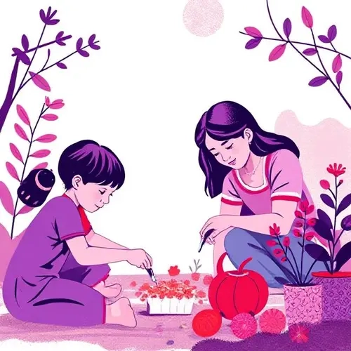 آموزش مسئولیت‌پذیری به کودک در خانه: راهنمای قدم‌به‌قدم برای والدین