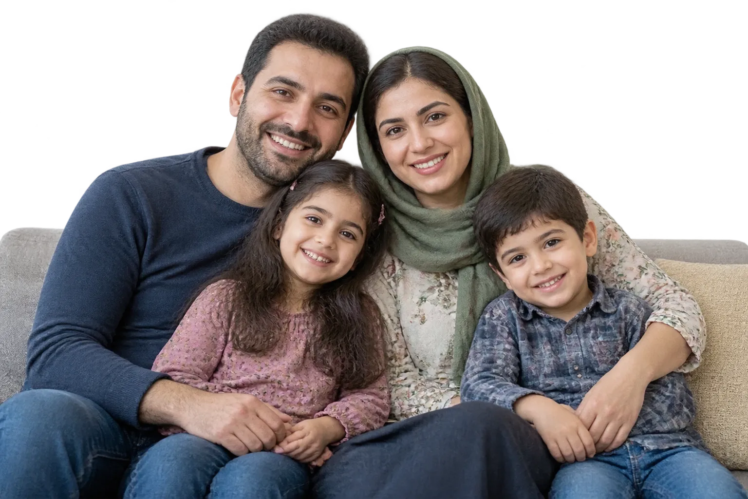 چگونه شنونده خوبی برای کودک باشیم؟ راهنمای والدین