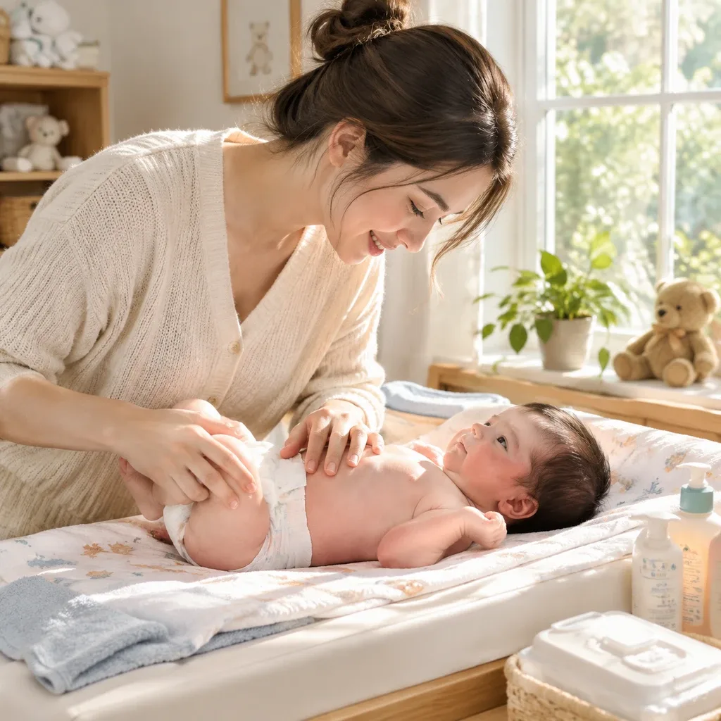 چند روز بعد از ختنه نوزاد را بشوییم؟ زمان حمام و شستشو با سرم