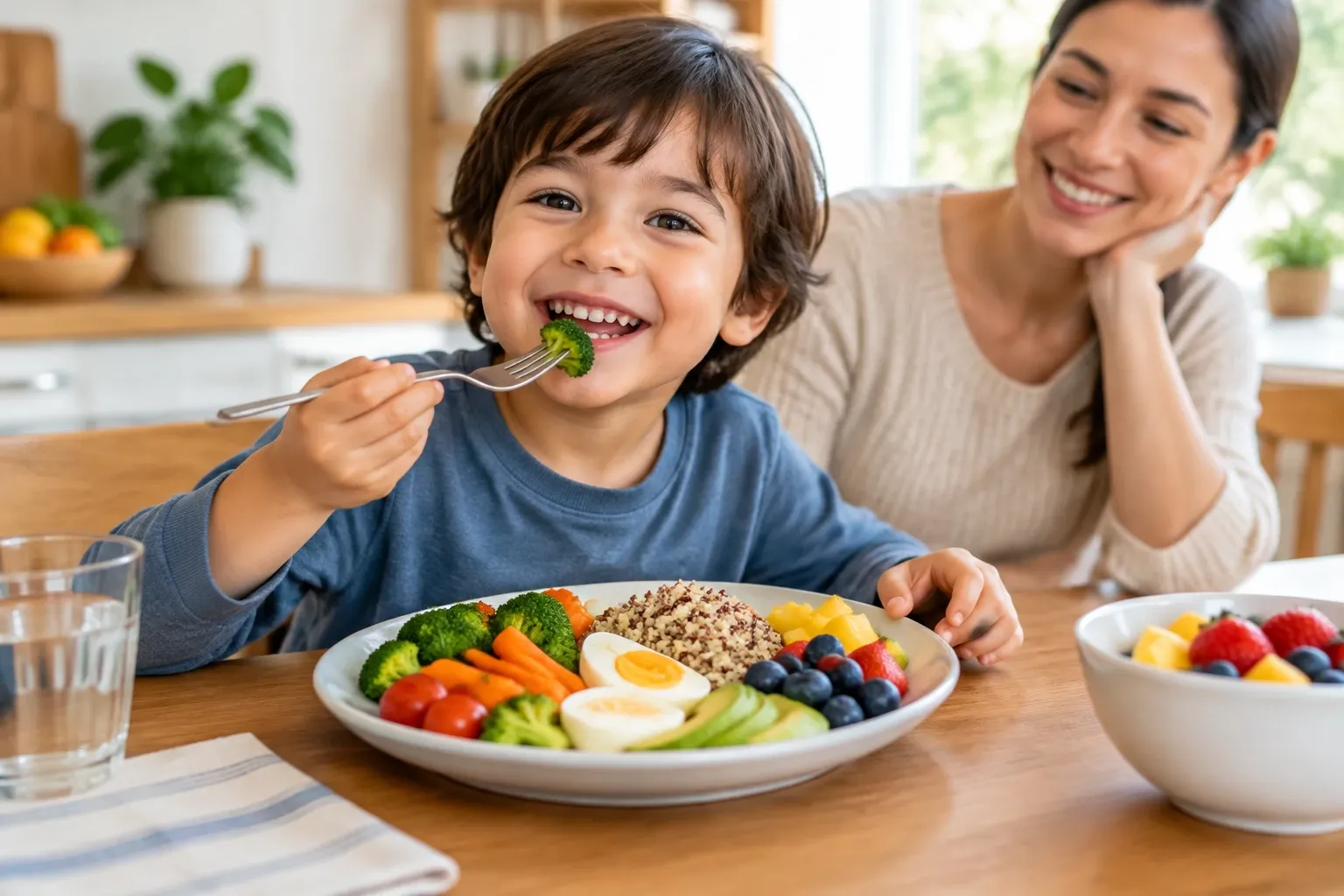 مکمل‌های غذایی کودکان؛ کدام ویتامین‌ها و مواد معدنی ضروری هستند؟