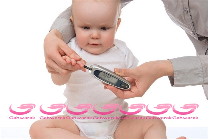 تغذیه در کودکان دیابتی