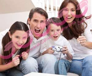 نحوه برقراری ارتباط والدین با کودکان