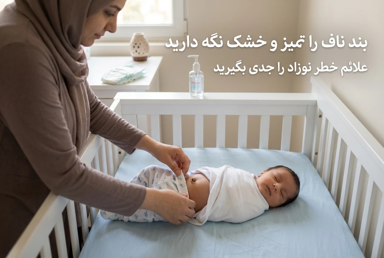اولین روز زندگی نوزاد؛ مراقبت‌های ضروری پس از تولد