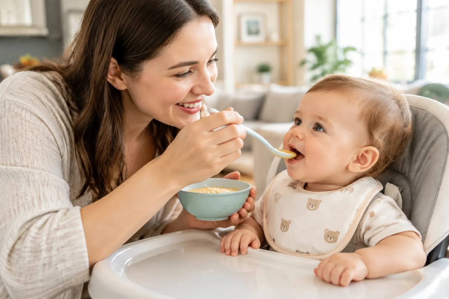 ترکیب قطره پدی لاکت با شیر و غذای کودک؛ روش صحیح مصرف