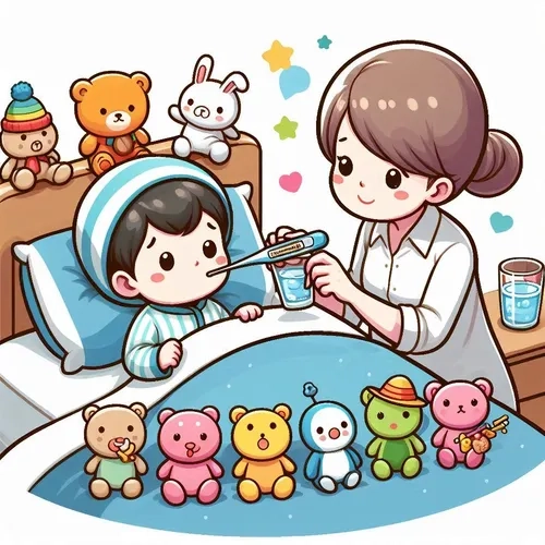 داروهای سرماخوردگی کودکان : راهنمای کامل + نکات روانشناسی