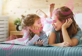 گوش کردن به حرف های کودک