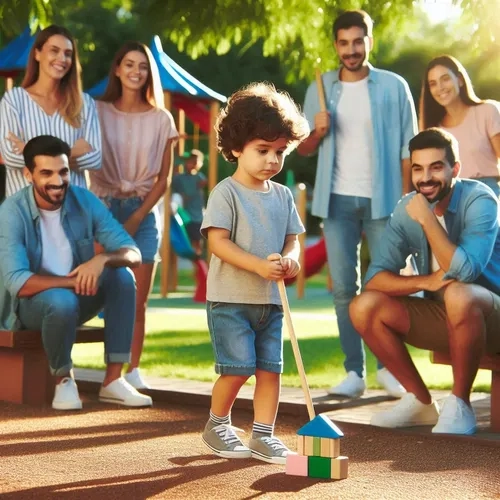 برنامه های کمکی برای رشد کودکان آسیب پذیر