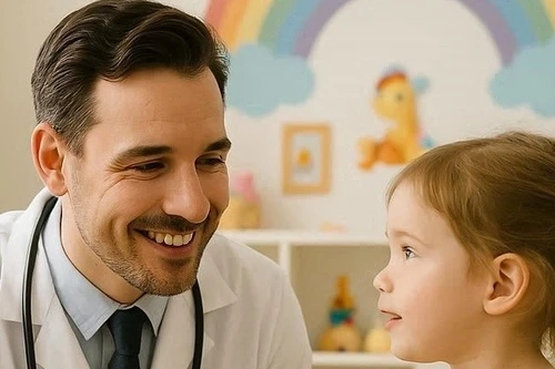 نوبت‌دهی پزشکان به‌صورت آنلاین را فقط از گهوارک بخواهید!