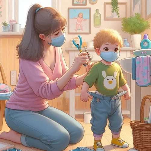 راهکارهای عملی برای تشویق کودکان به مستقل شدن و تقویت مهارت‌های خودکفایی