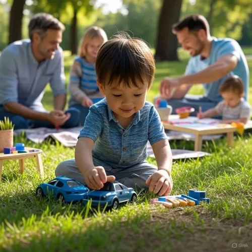 راهکارهای عملی برای آموزش نظم به کودکان