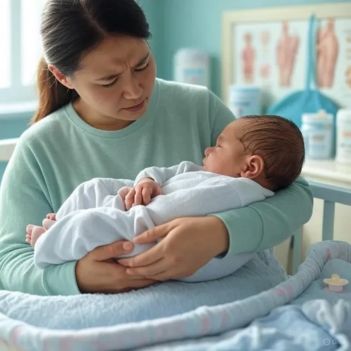 رفلاکس معده در نوزادان: راهکارهای مؤثر و نکات کاربردی