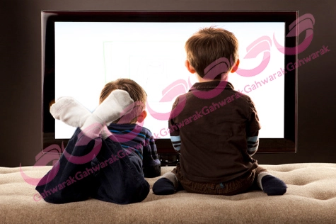 ضرر تلویزیون برای کودک