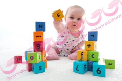 روند یادگیری نوزادان