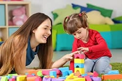 مراحل رشد کودک ( سه تا پنج سالگی ) | گهوارک