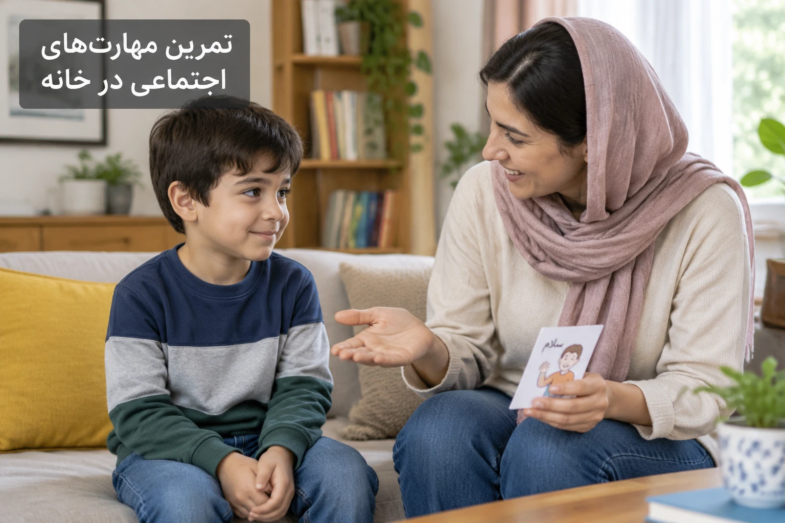 کودک خجالتی را چه کار کنیم؟ ۱۲ راهکار علمی برای افزایش اعتمادبه‌نفس