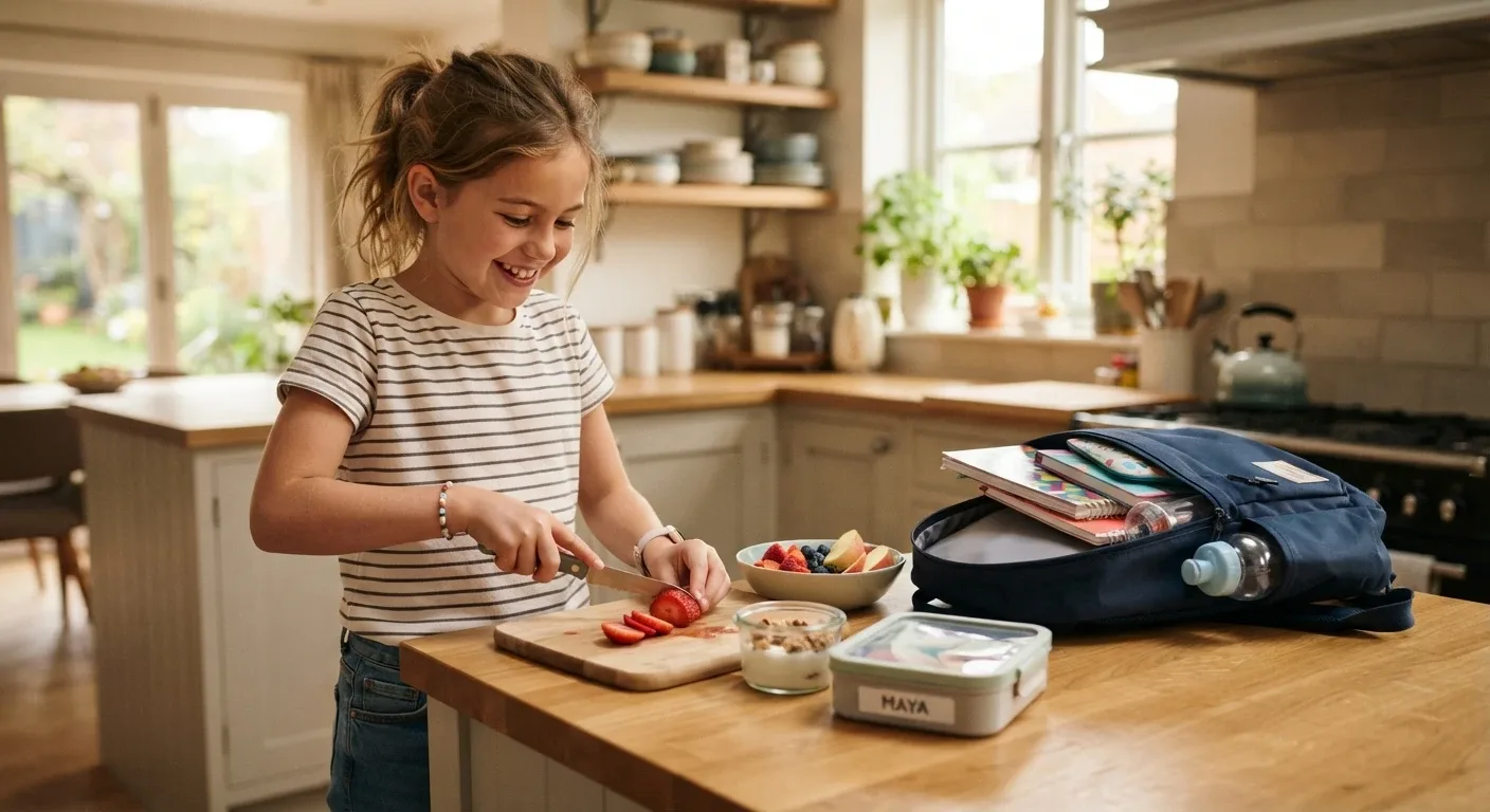 مهارت های زندگی برای کودکان؛ ۲۵ مهارت کلیدی و ضروری به تفکیک سن