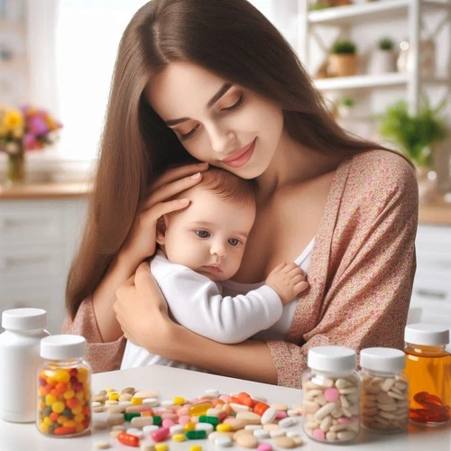 داروی اریترومایسین برای کودکان: راهنمای جامع