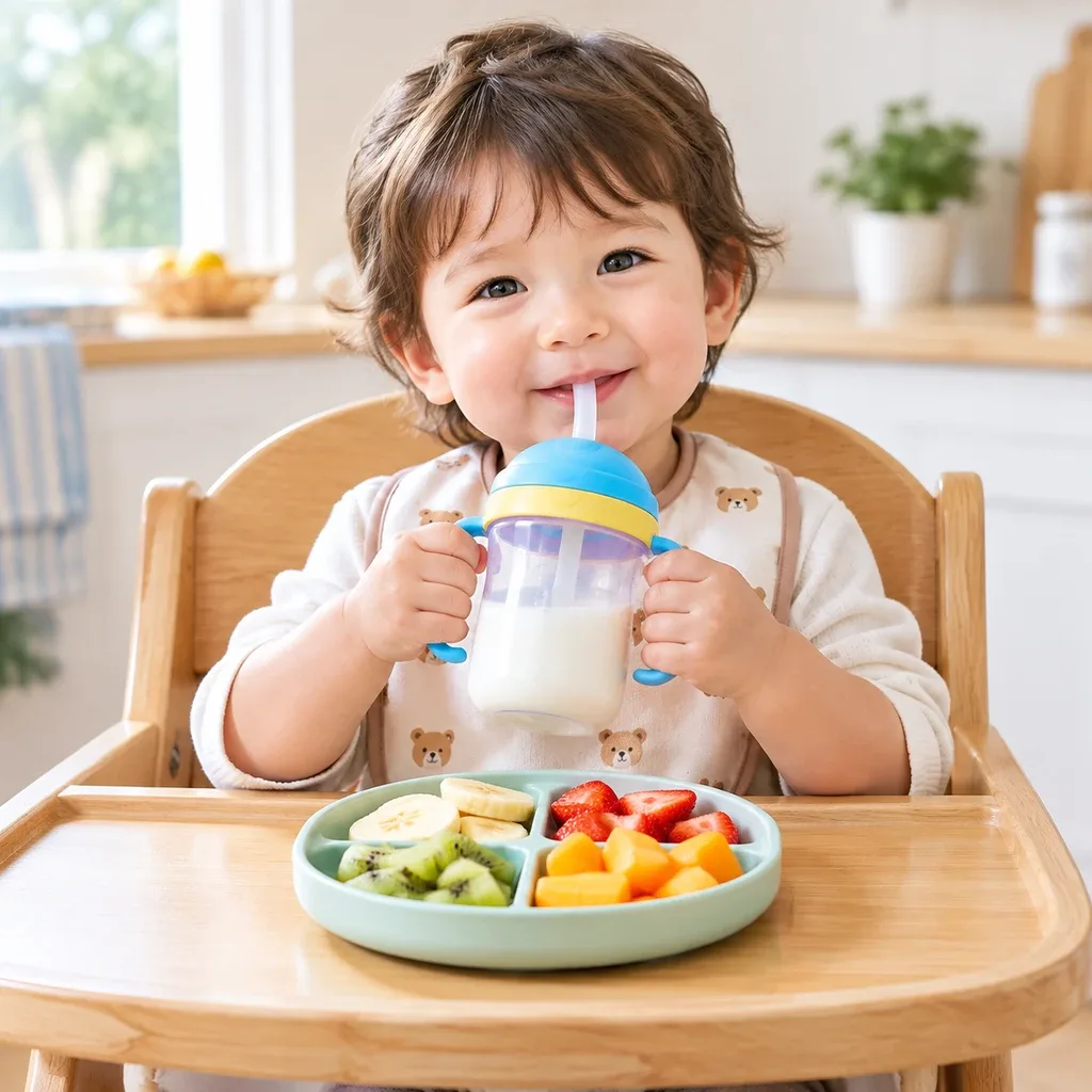 از شیر گرفتن کودک؛ مراحل گام به گام و قطع شیر شب بدون گریه