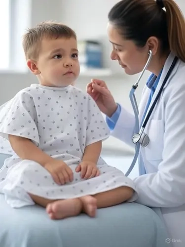 علت ایجاد سرطان کودکان : بررسی عوامل و راهنمای جامع برای والدین