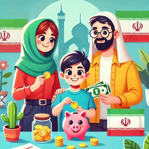 بهترین بانک‌های کودکان در ایران : معرفی، مقایسه و انتخاب هوشمندانه