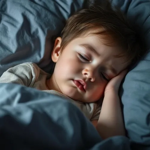 شب بیداری در کودکان و نوزادان: علل، اثرات و راهکارهای مدیریت