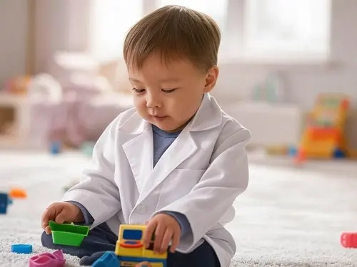 تأثیر آزیترومایسین بر بدن کودکان | فواید و عوارض آنتی‌بیوتیک در اطفال