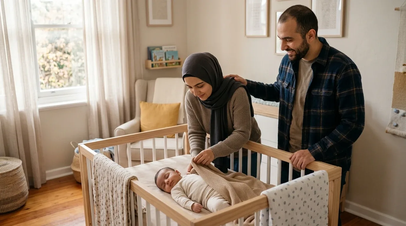 آنفلوآنزا و RSV در نوزاد؛ علائم خطر و زمان مراجعه به پزشک در گهوارک