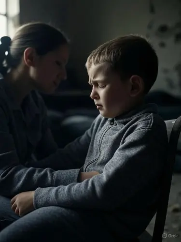 راهنمای آموزشی: نحوه مواجهه با کودکان در شرایط جنگی