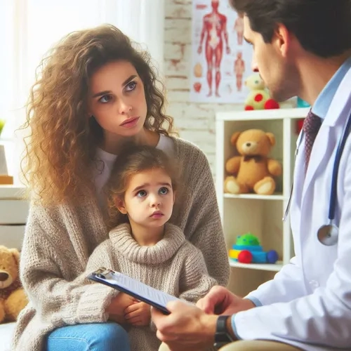 پرسش مادران درباره کودک