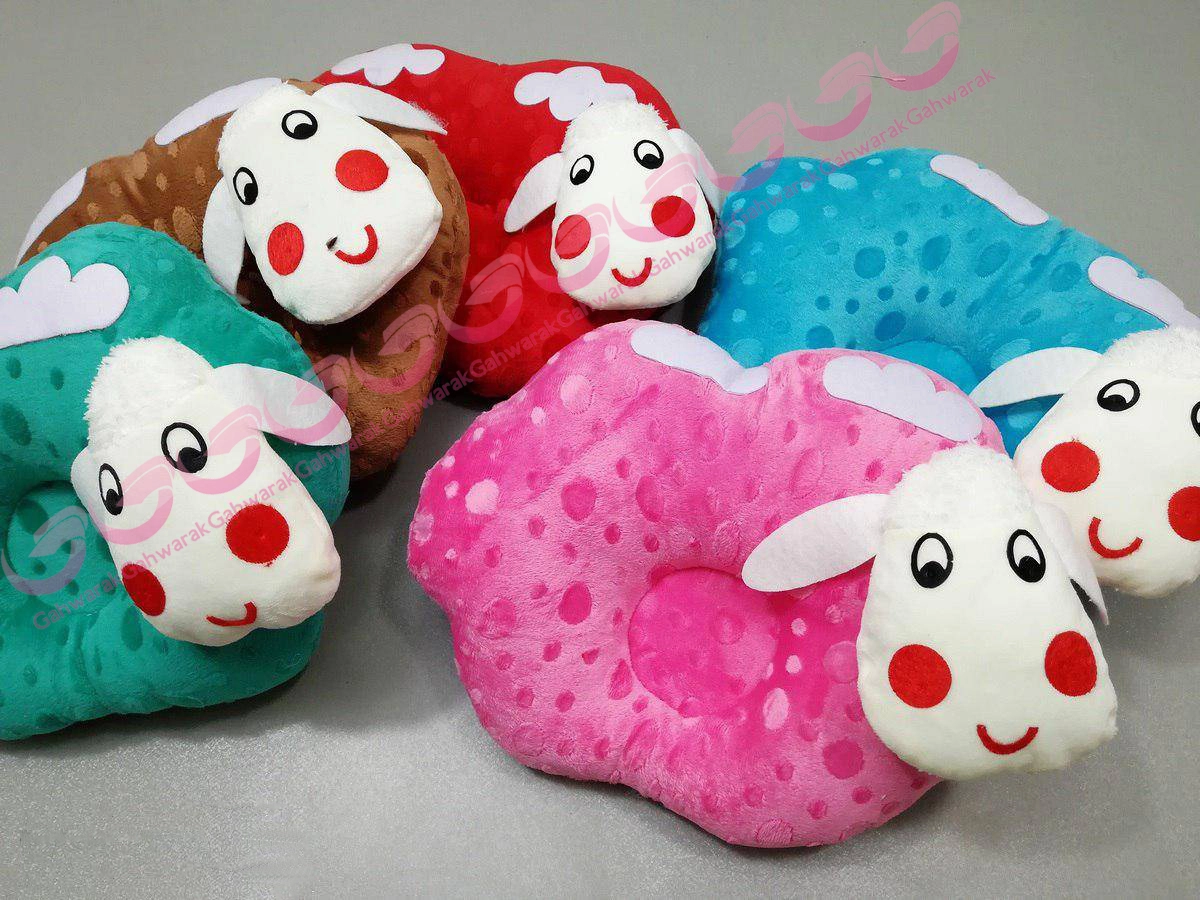 چه بالشی برای کودکان مناسب است؟