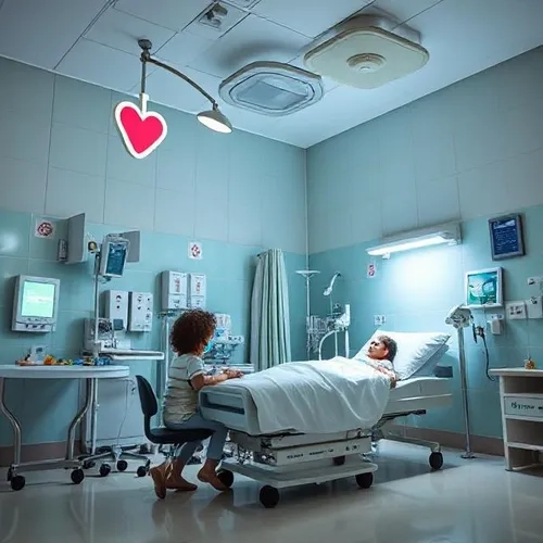 بیمارستان قائم (عج) مشهد: بخش نوزادان و اطفال، خدمات و امکانات