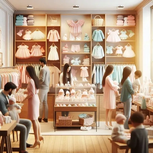 بررسی جامع بهترین فروشگاه‌های آنلاین لباس های نوزادی در ایران