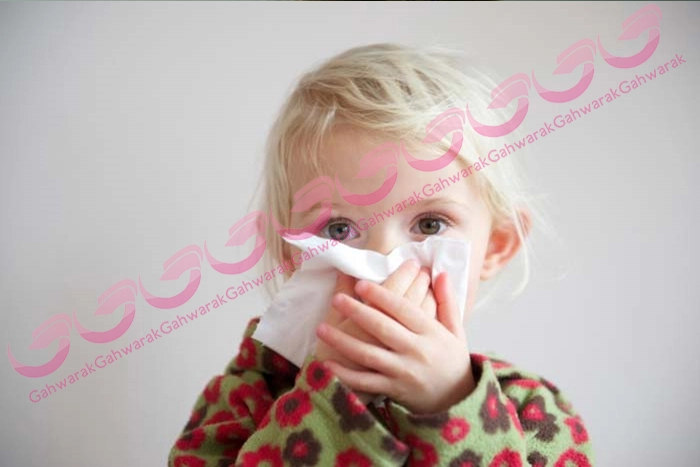 سرماخوردگی معمولی