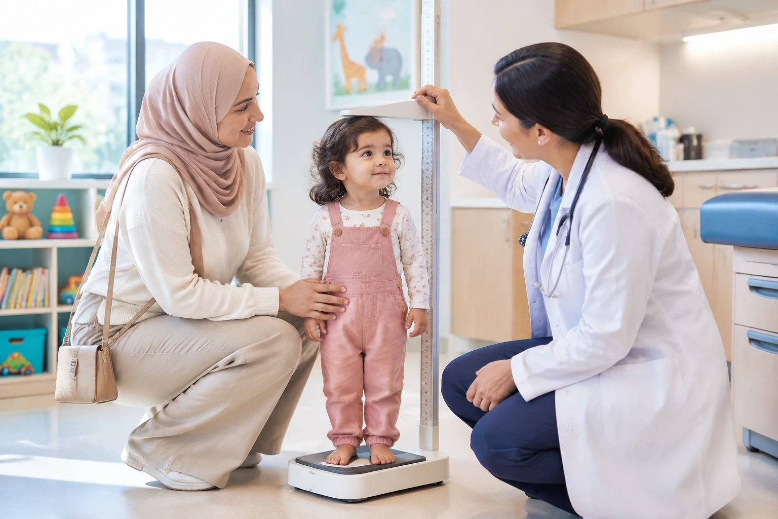 کودک نوپا از ۱۸ ماهگی تا ۳ سالگی؛ ویژگی‌ها، رفتارها و روش‌های تربیتی