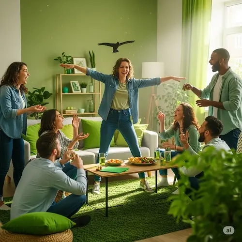 معرفی بازی‌های گروهی برای مهمانی‌های دوستانه