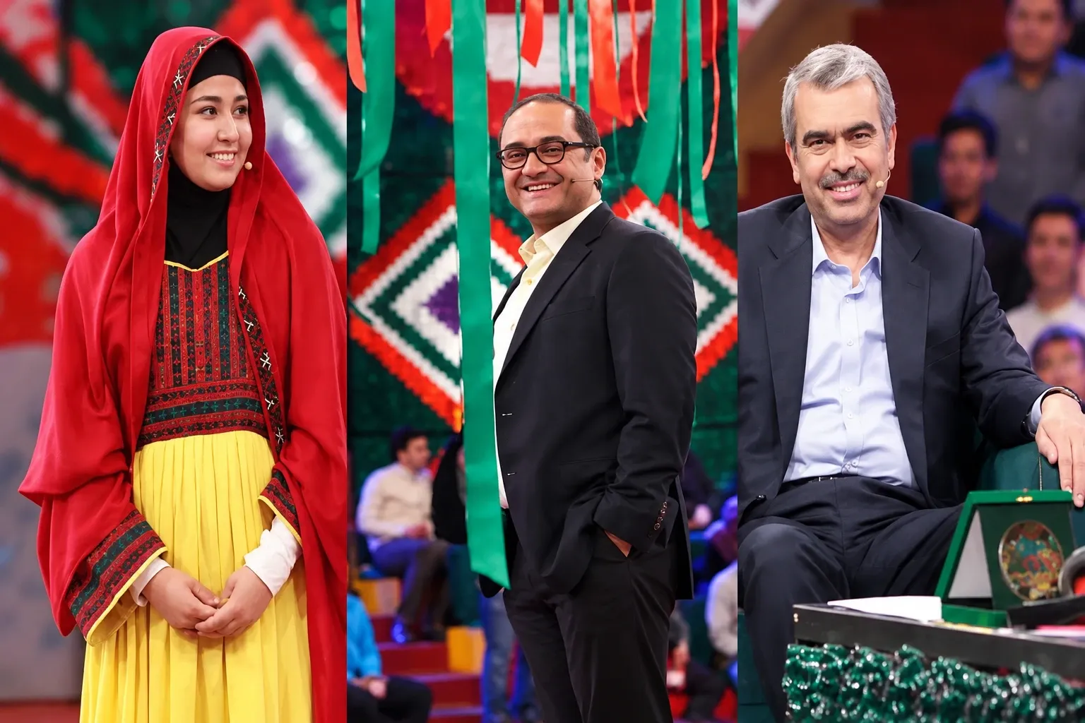 دکتر احمد شاه فرهت در خندوانه؛ روایت پزشک افغانستانی موفق در ایران